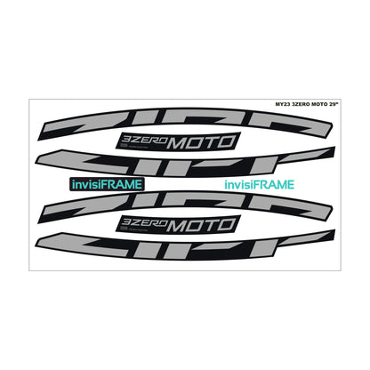 ZIPP 3ZERO MOTO