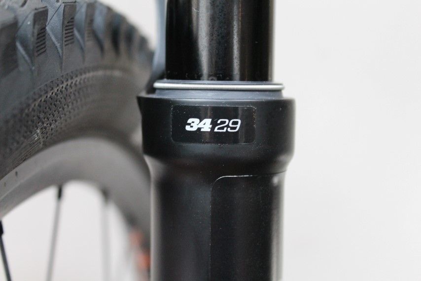Fox 34 Elite Performance Boost 29 2017 | Fork Protection Kit