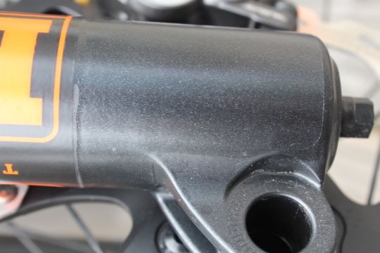Fox 36 100mm Non-Boost 2015