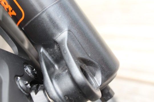 Fox 36 100mm Non-Boost 2015