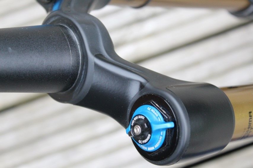 Fox 36 27.5 100mm Non-Boost Factory & Performance 2018