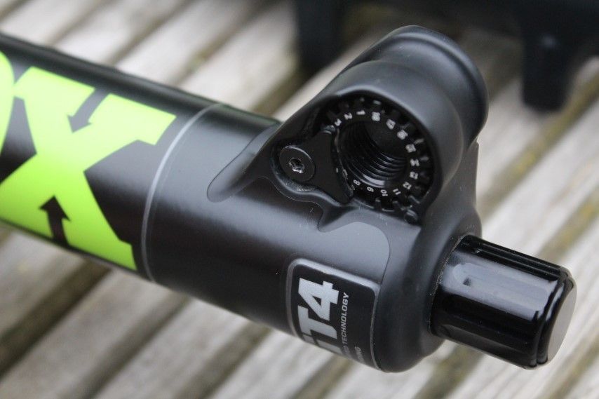 Fox 36 27.5 100mm Non-Boost Factory & Performance 2018