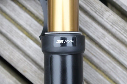 Fox 36 27.5 100mm Non-Boost Factory & Performance 2018