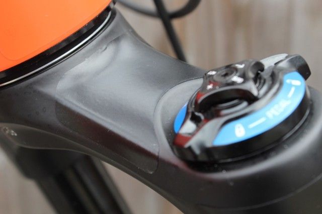 Rock Shox Pike 27.5 110mm Boost 2015-17