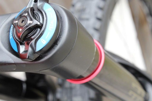 Rock Shox Pike 27.5 110mm Boost 2015-17