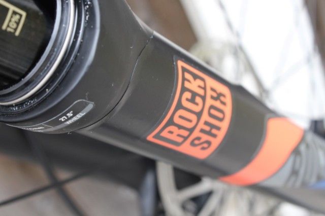 Rock Shox Pike 27.5 110mm Boost 2015-17