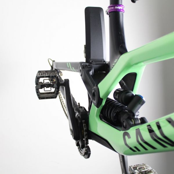 Canyon Sender Carbon 29 2021-24 | Frame Protection Kit