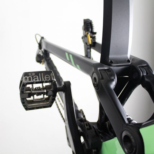 Canyon Sender Carbon 29 2021-24 | Frame Protection Kit