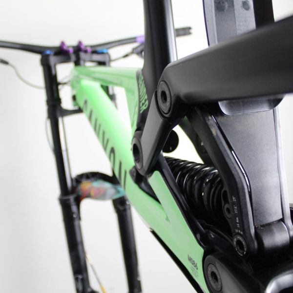 Canyon Sender Carbon 29 2021-24 | Frame Protection Kit