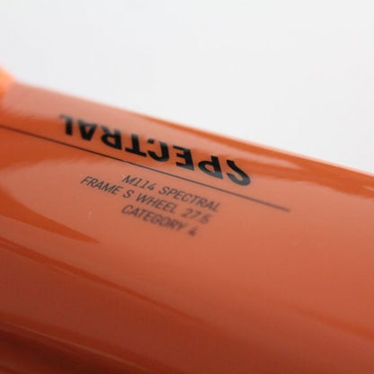 Canyon Spectral 27.5 Aluminium 2022/23 | Frame Protection Kit