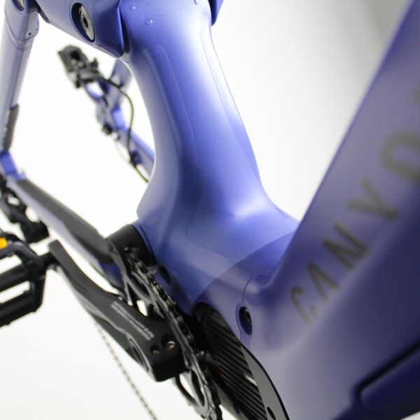 Canyon Spectral ON CF 2020 | Frame Protection Kit