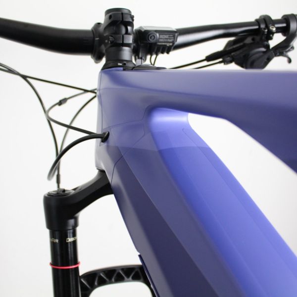 Canyon Spectral ON CF 2020 | Frame Protection Kit