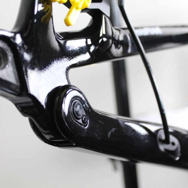 Canyon Torque Mullet CF 2022/23 | Frame Protection Kit