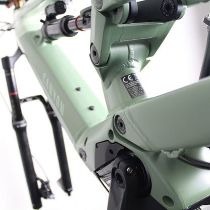 Canyon Torque ON 2021 | Frame Protection Kit