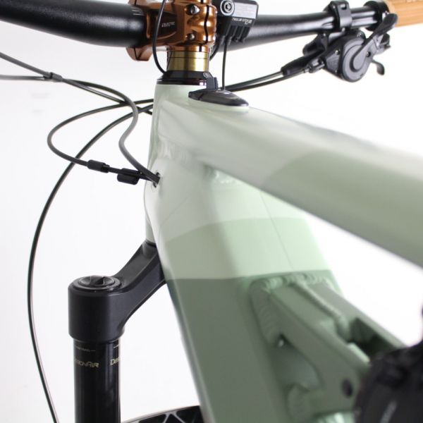 Canyon Torque ON 2021 | Frame Protection Kit