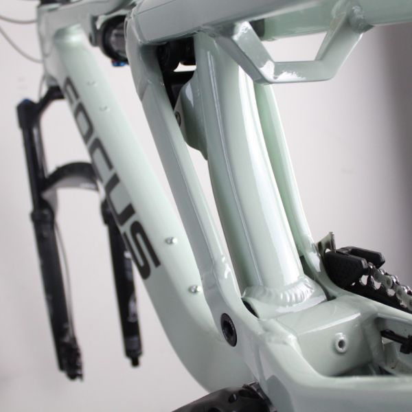 Focus Jam Aluminium 2021-23 | Frame Protection Kit