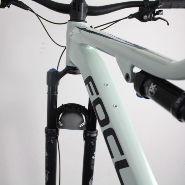 Focus Jam Aluminium 2021-23 | Frame Protection Kit