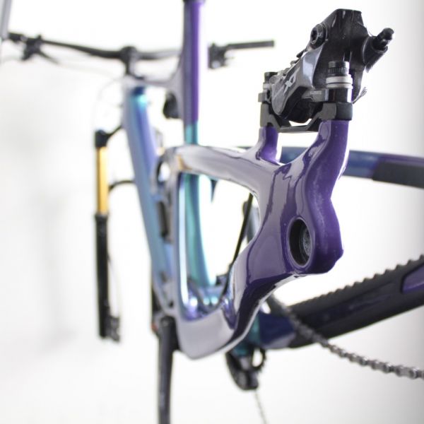 Giant Trance X 29 Advanced Pro Carbon 2021/22 | Frame Protection Kit