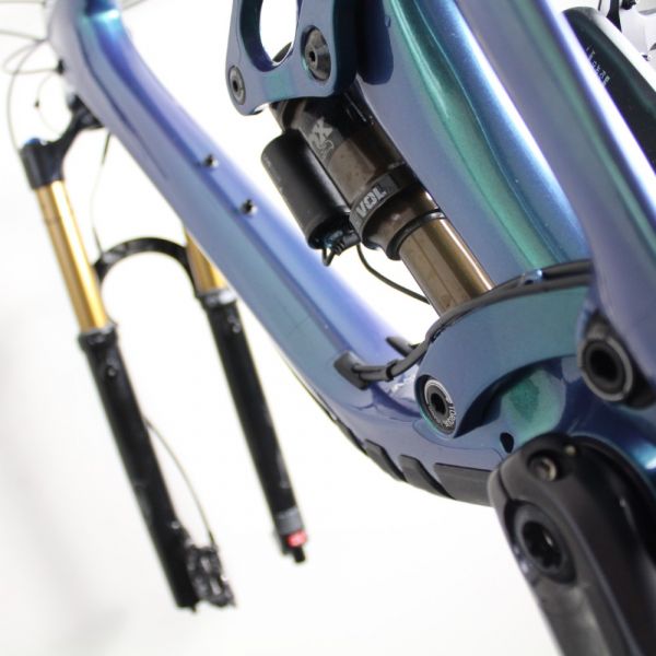 Giant Trance X 29 Advanced Pro Carbon 2021/22 | Frame Protection Kit