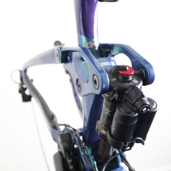 Giant Trance X 29 Advanced Pro Carbon 2021/22 | Frame Protection Kit