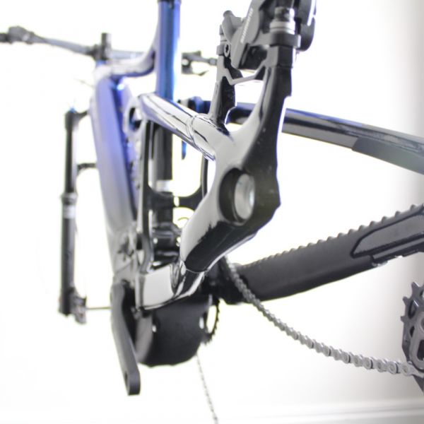 Giant Trance X E+ Pro 2021 | Frame Protection Kit