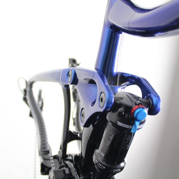 Giant Trance X E+ Pro 2021 | Frame Protection Kit