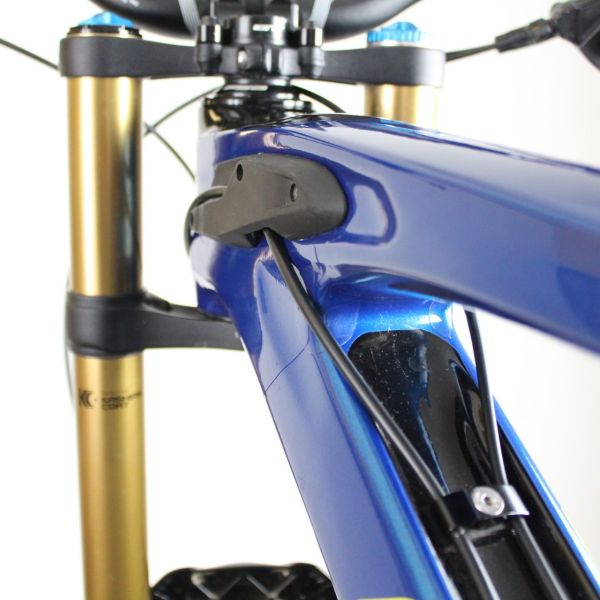 GT Fury Team Carbon 2019 | Frame Protection Kit