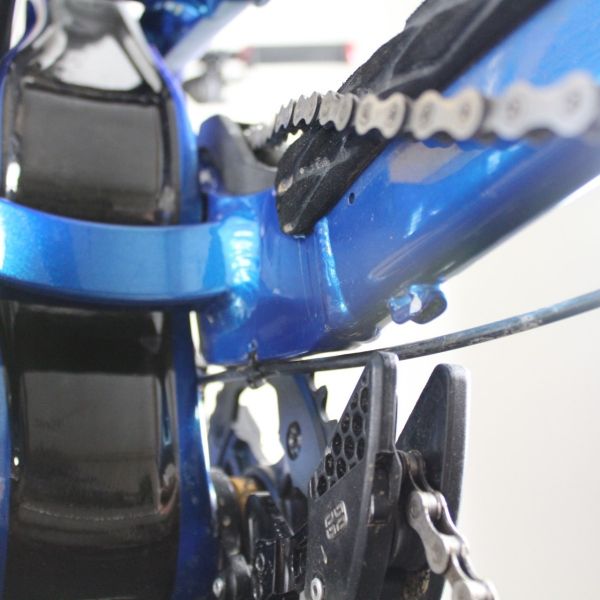 GT Fury Team Carbon 2019 | Frame Protection Kit