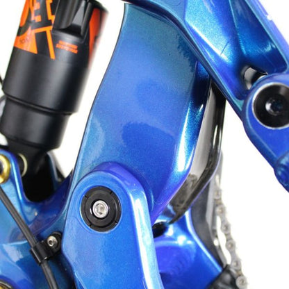 GT Fury Team Carbon 2019 | Frame Protection Kit