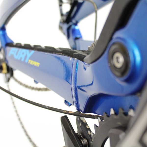 GT Fury Team Carbon 2019 | Frame Protection Kit