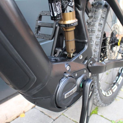 Haibike Allmtn 10 7 4 2 2022/23 | Frame Protection Kit