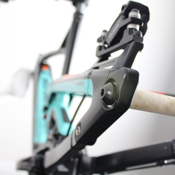 Lapierre Overvolt Aluminium 2019 | Frame Protection Kit