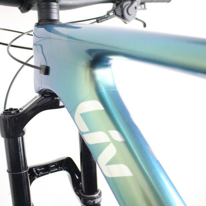 Liv Intrigue Advanced 2023 | Frame Protection Kit