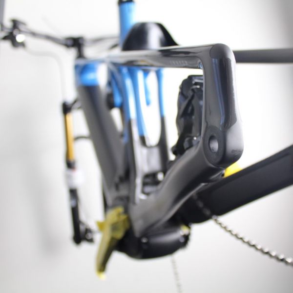 Mondraker E-Crafty Carbon 2022 | Frame Protection Kit