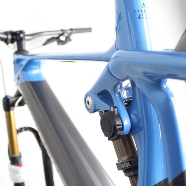Mondraker E-Crafty Carbon 2022 | Frame Protection Kit