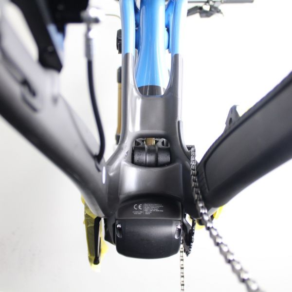 Mondraker E-Crafty Carbon 2022 | Frame Protection Kit