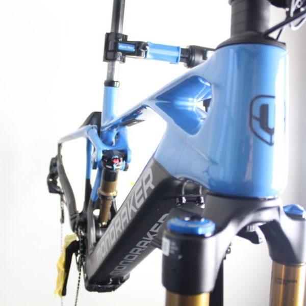 Mondraker E-Crafty Carbon 2022 | Frame Protection Kit