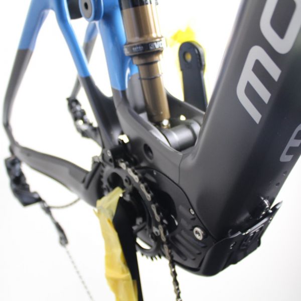 Mondraker E-Crafty Carbon 2022 | Frame Protection Kit