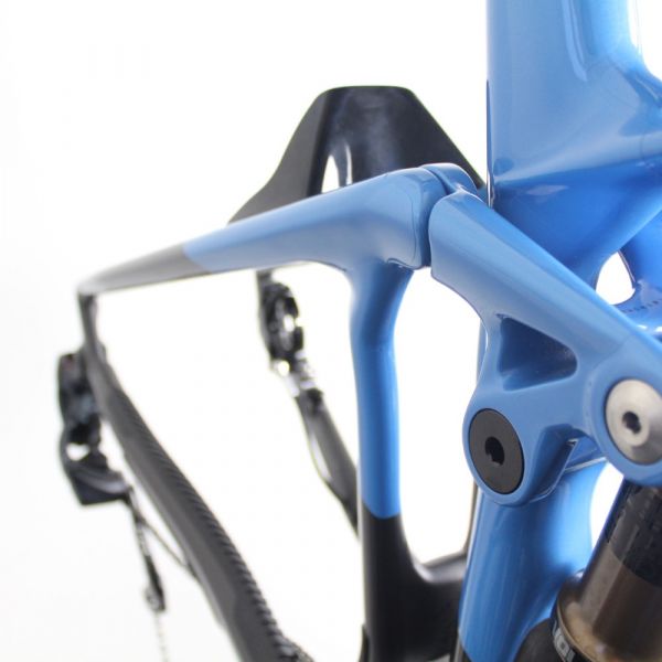 Mondraker E-Crafty Carbon 2022 | Frame Protection Kit