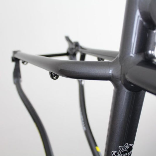 Orange Clockwork Evo 29 2020-24 | Frame Protection Kit
