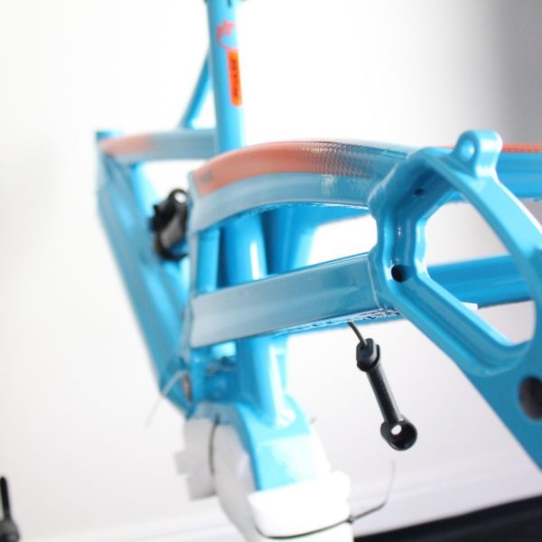 Orange Phase 2020 | Frame Protection Kit