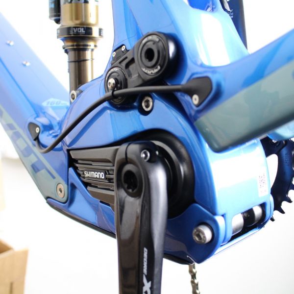 Pivot Shuttle LT (Shimano Motor) 2023/24 | Frame Protection Kit