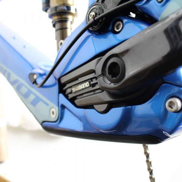 Pivot Shuttle LT (Shimano Motor) 2023/24 | Frame Protection Kit
