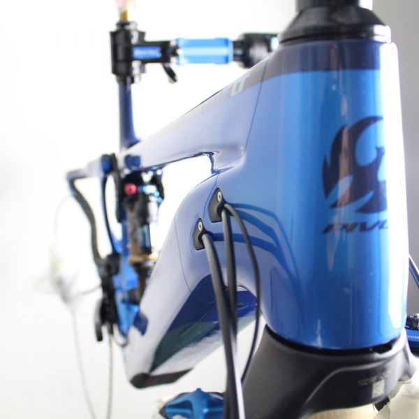 Pivot Shuttle LT (Shimano Motor) 2023/24 | Frame Protection Kit