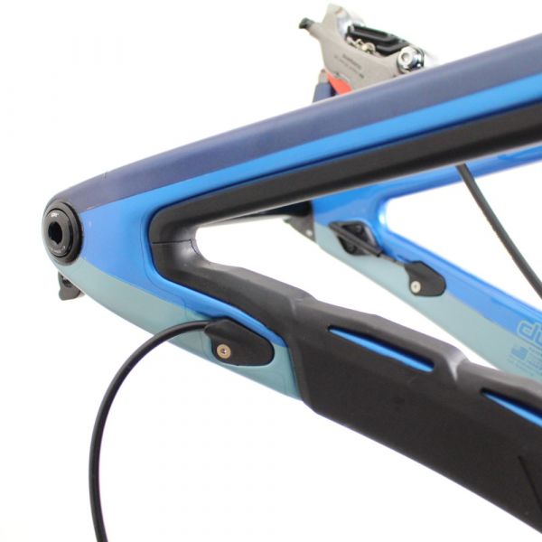 Pivot Shuttle LT (Shimano Motor) 2023/24 | Frame Protection Kit