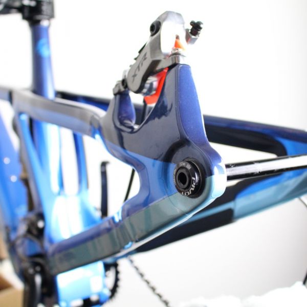 Pivot Shuttle LT (Shimano Motor) 2023/24 | Frame Protection Kit