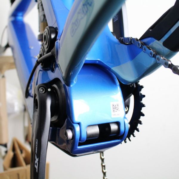 Pivot Shuttle LT (Shimano Motor) 2023/24 | Frame Protection Kit