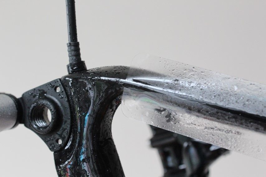 Universal BASE Kit - Fat Bike | Frame Protection Kit