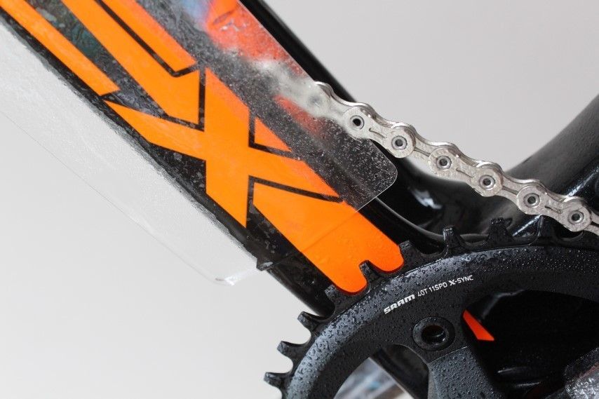 Universal BASE Kit - Fat Bike | Frame Protection Kit