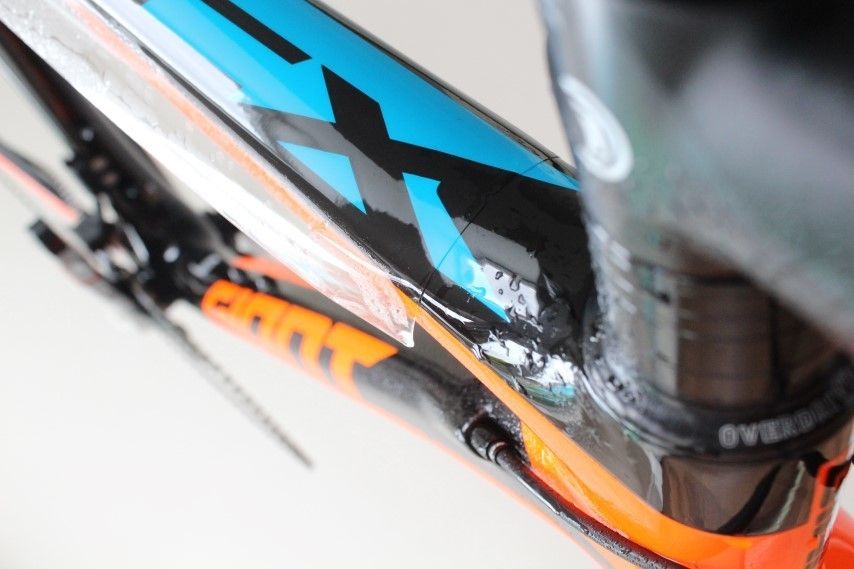 Universal BASE Kit - Fat Bike | Frame Protection Kit